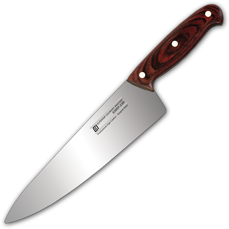 9" Chef‘s Knife, Wide Blade