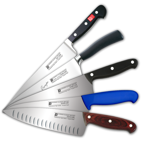 Professional Knives