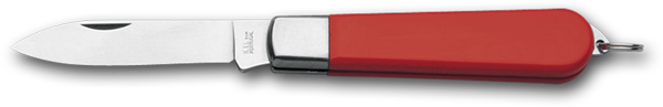 4" Pocket Knife, RED