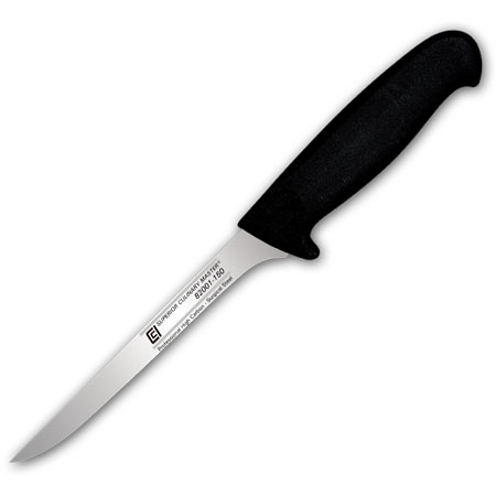 6" Boning Knife, Semi-Stiff Blade