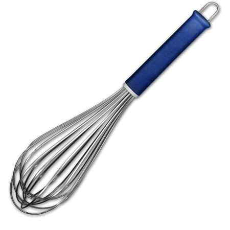 14"   Whisk (Professional), Heat resistant to 400ºF