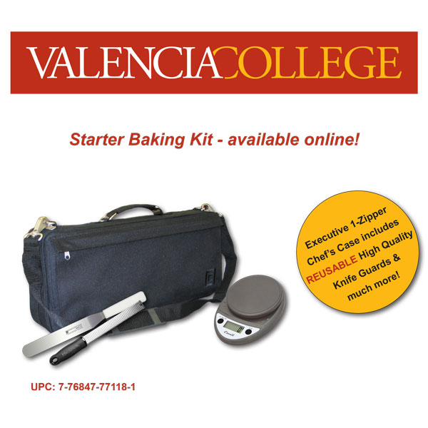 Starter Baking Kit