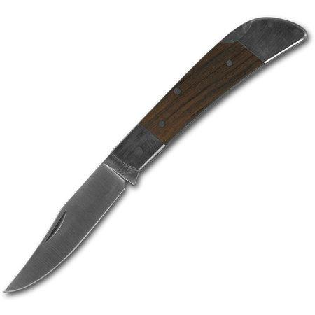 3" Pocket Knife with Locking Bar