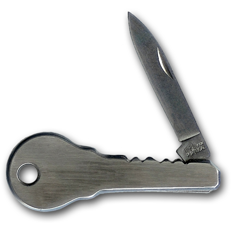2 1/4" Pocket Knife, Key