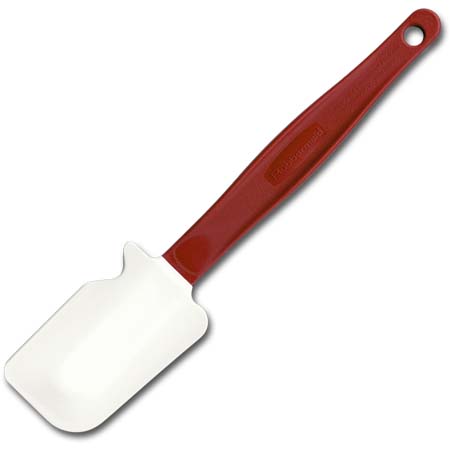 9½" Rubbermaid High Heat Spatula - 500°F/260°C