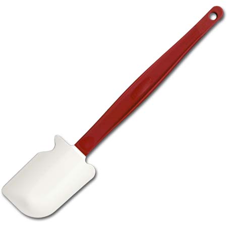 13½" Rubbermaid High Heat Spatula - 500°F/260°C