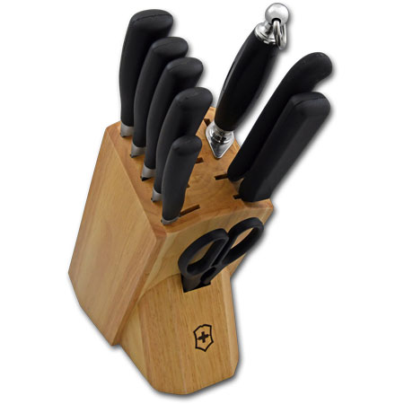 Knife Block with Full Tang, Forged Masterpiece™ Europe Series Knives