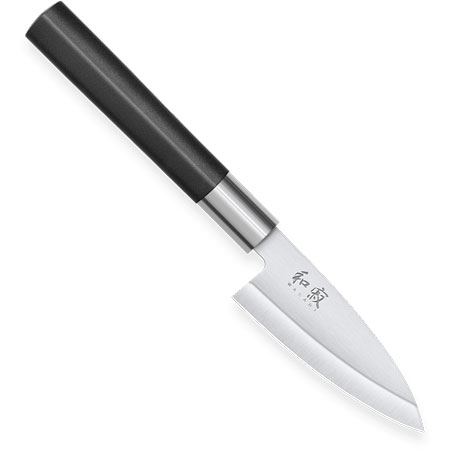 4.25" KAI Wasabi Deba Knife