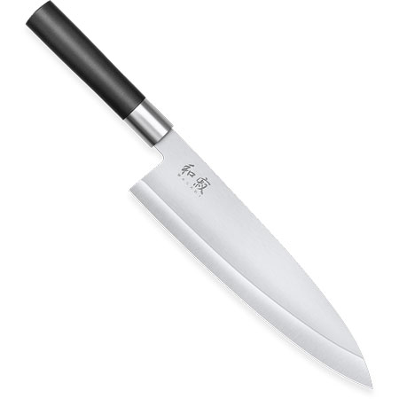 8.25" KAI Wasabi Deba Knife
