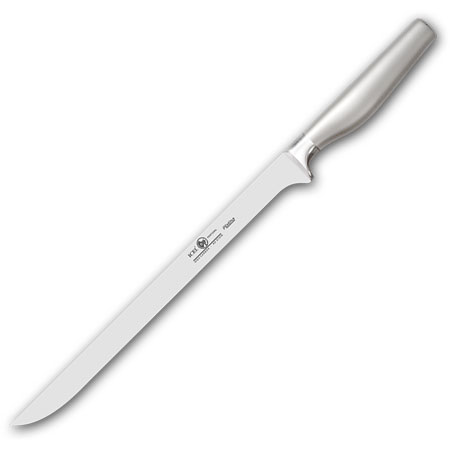 10" Slicing Knife, SS Forged(50% Off)