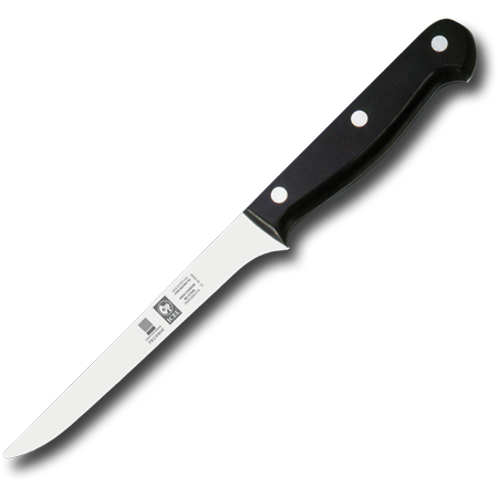 6" Boning Knife, Semi-Flex, Narrow