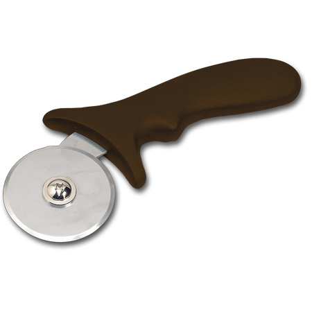 Pastry Wheel Cutter 2½", Brown Handle(50% Off)