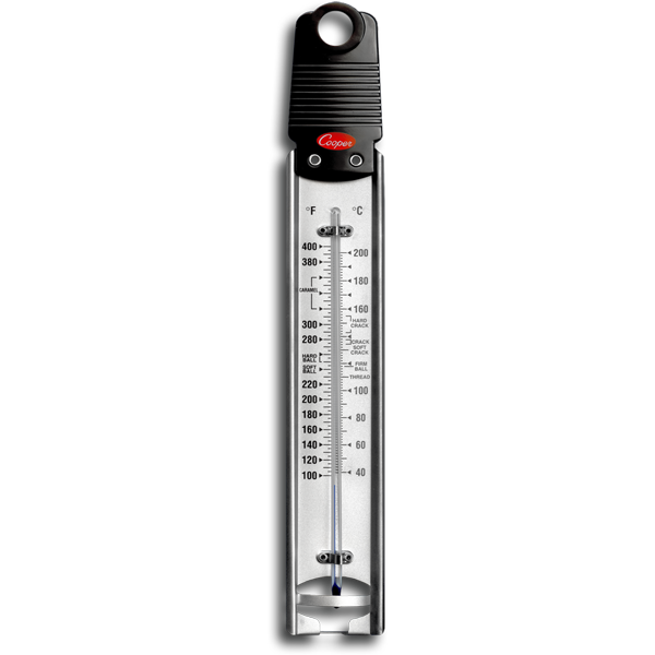 Professional Deep Fry Paddle/Confectionery Thermometer  (50% Off)