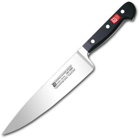 8" Chef's Knife, Wide