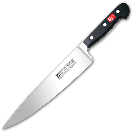 9" Chef‘s Knife, Wide