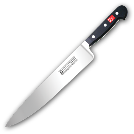 10" Chef‘s Knife, Wide