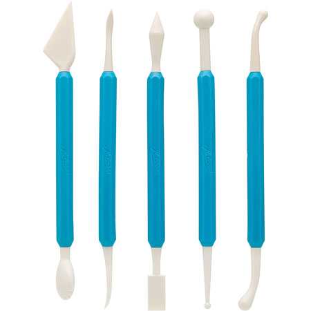 5 Piece/10 Shape Sculpturing Tool Set