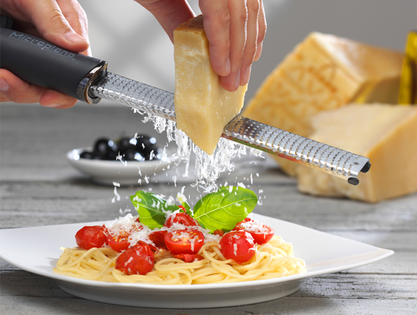 Microplane Zester/Grater with Premium Handle