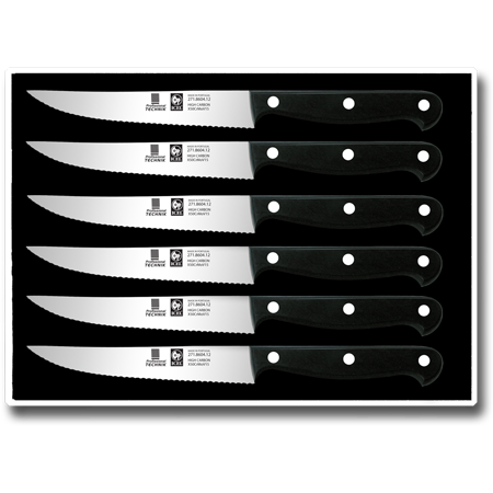 4½ Steak Knife/Utility Knife (Set of 6)