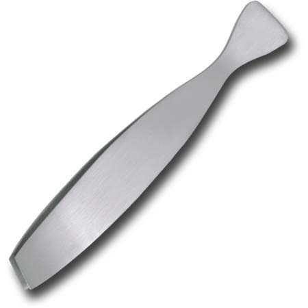 Fish Tweezer Diagonal - S.S.