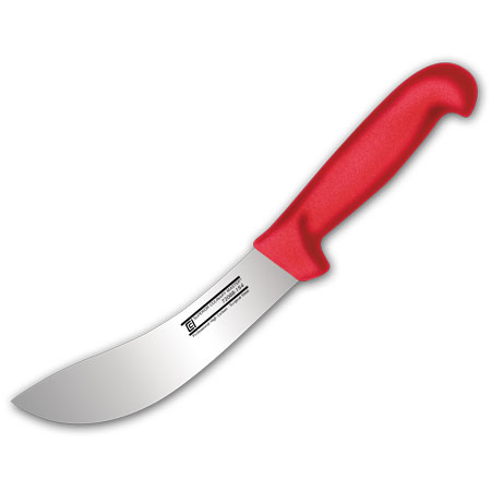 6" Skinning Knife, Wide Blade