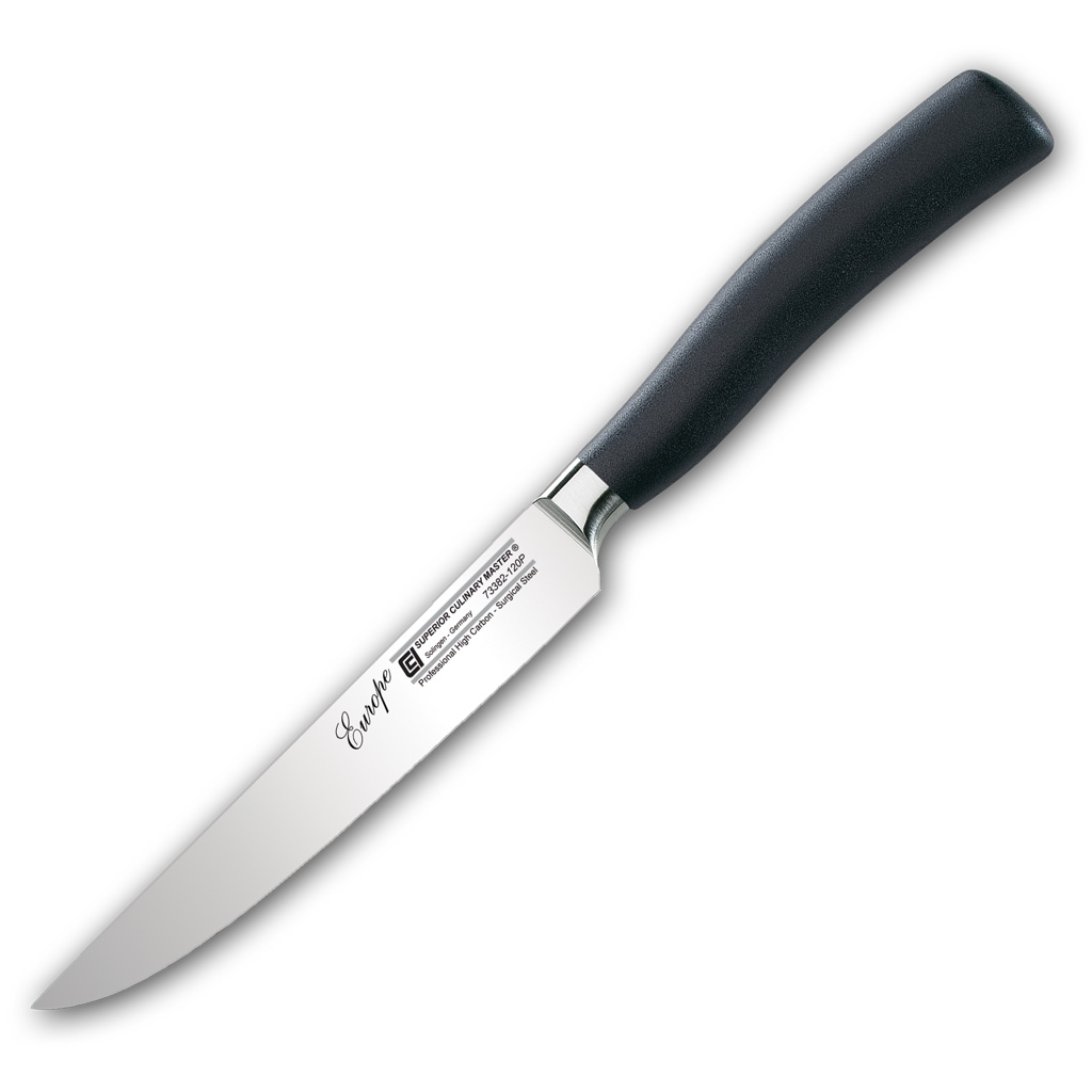 4&frac34;" Steak Knife, Plain Edge