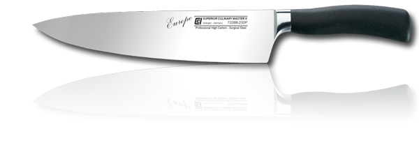 9" Chef's Knife (52mm Wide)