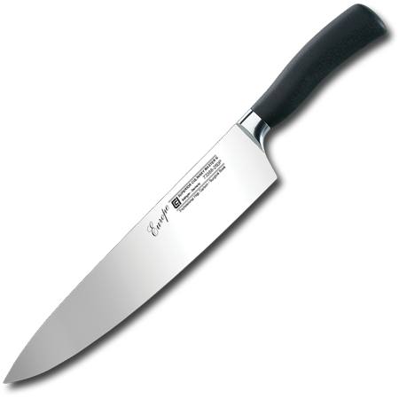 10" Chef's Knife, Forged (52mm Wide)