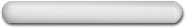 20" Rolling Pin, Plastic