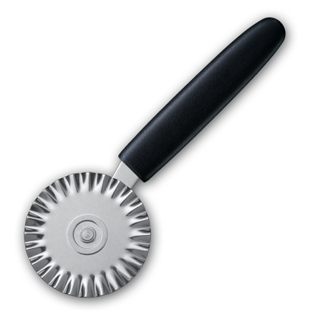 Fluted Pastry Wheel - 70mm Diameter