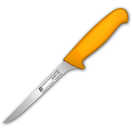 6" Boning Knife, Semi-Flex Blade