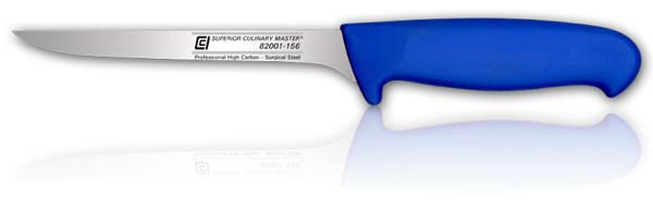 6" Boning Knife, Semi-Flex Blade