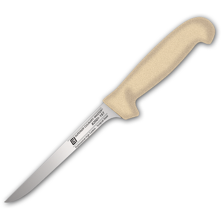 6" Boning Knife, Semi-Flex Blade (60% Off)