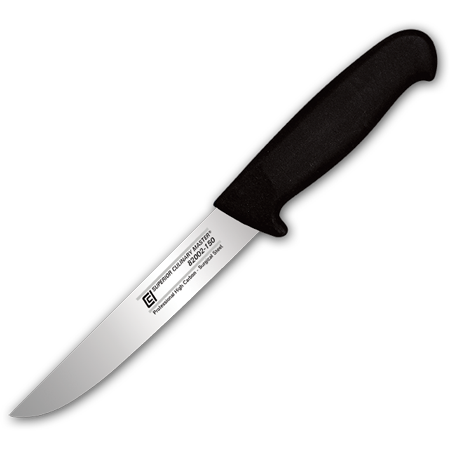 6" Boning Knife, Stiff Blade, 22mm Wide