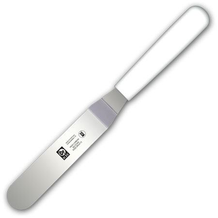 4.5" Offset Spatula