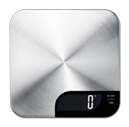 Stainless Steel Portion Scale (Alessia)