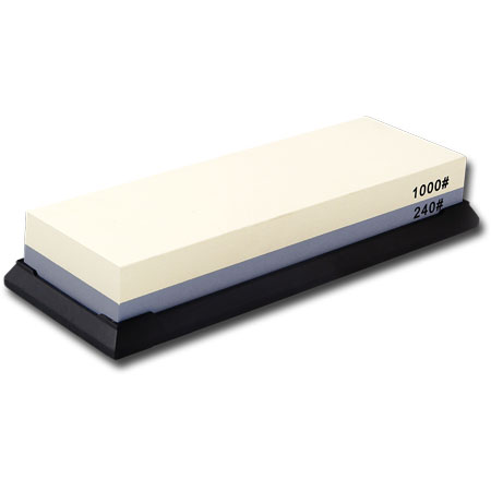 Whetstone 240/10007"L x 2?"W x 1"H Includes Anti-Slip Base