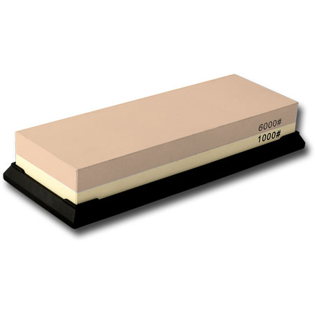 Whetstone 1000/60007"L x 2?"W x 1"H Includes Anti-Slip Base