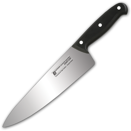 9" Chef‘s Knife, Wide Blade