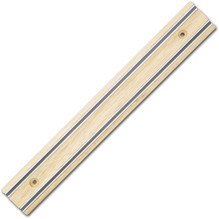 12" Magnet Bar (Wood)(50% Off)