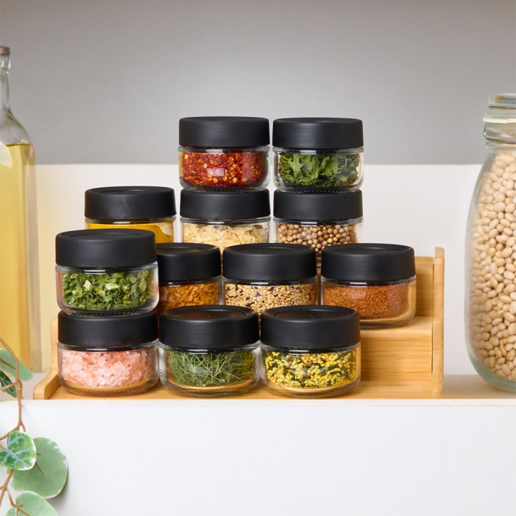 2.9 oz. Spice Jar Set