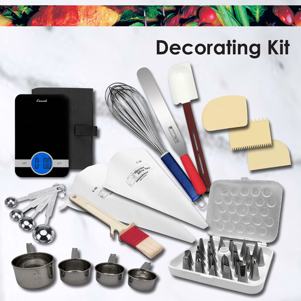 Ultimate Decorating Kit(50% Off)