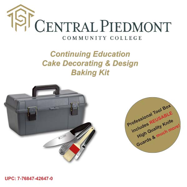 BAKING Kit 1 - ConEd