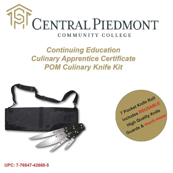 POM CULINARY Kit 2 - ConEd