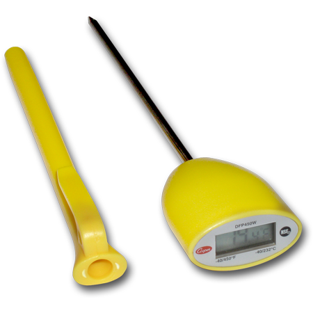 Digital Thermometer (Dual Temperature)