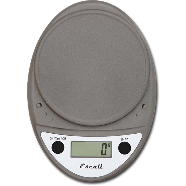 Digital Scale, Metallic #2