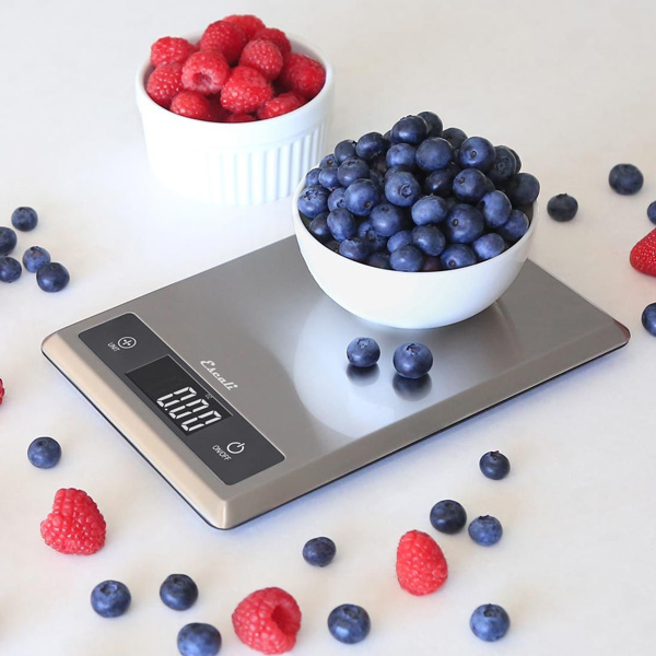 Tabla Digital Scale, Stainless Steel #4