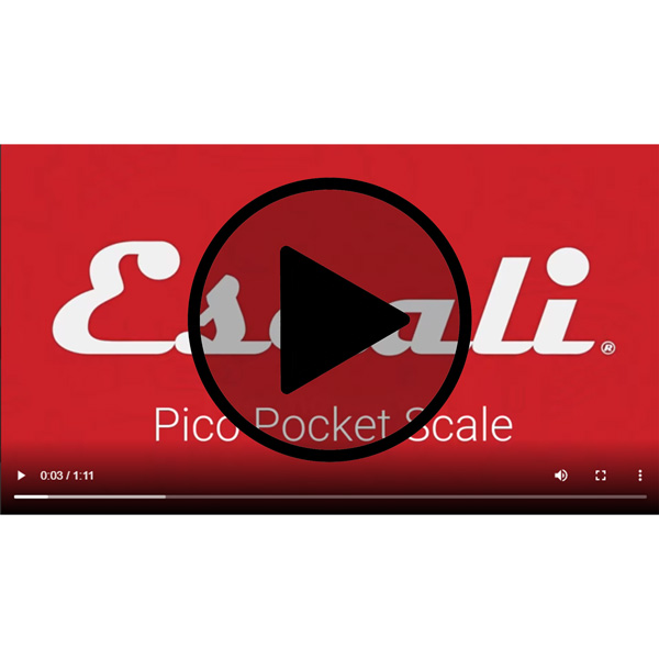 Pico Digital Pocket Scale #3