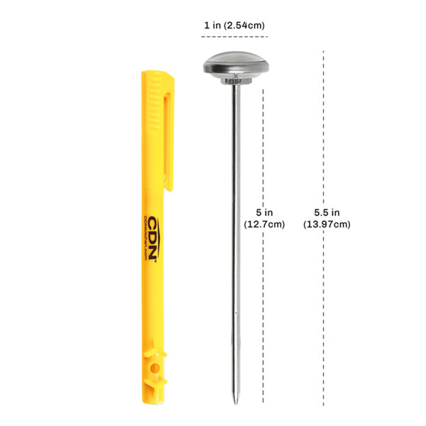 ProAccurate® Insta-Read® Pocket Thermometer = 220°F #2