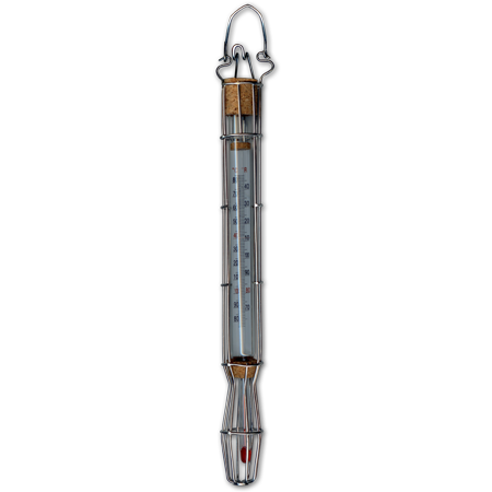 Sugar Thermometer, 60°R to 140°R, 70°C to 180°C
